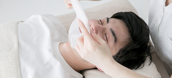 フェイシャルエステ